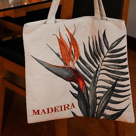 Recanto Da Madeira. Lägenhet Ribeira Brava Exteriör bild