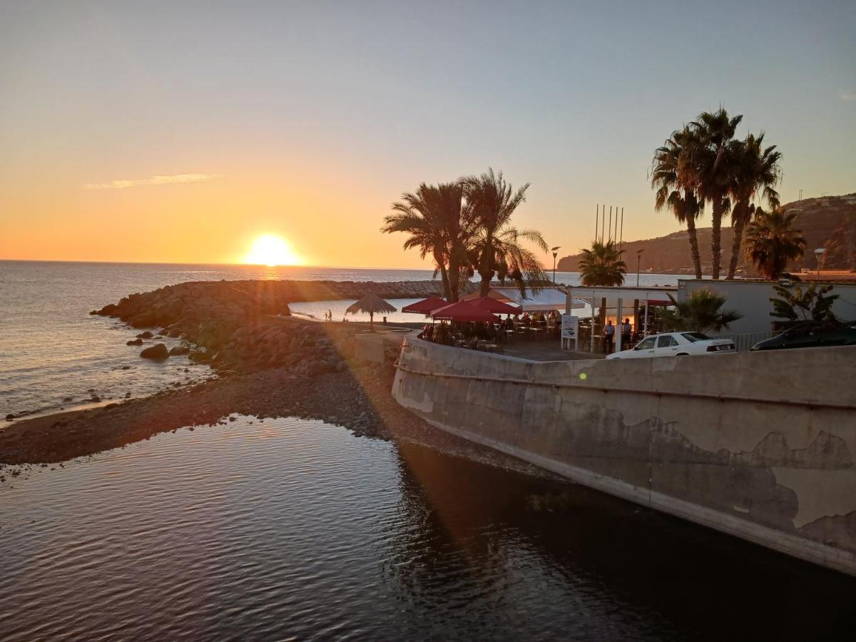 Recanto Da Madeira. Lägenhet Ribeira Brava Exteriör bild